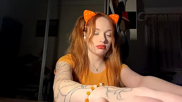 HeilyJeily's Live XXX Chat