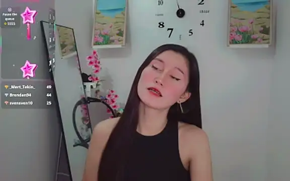 anne_smithe – Kamerová šou