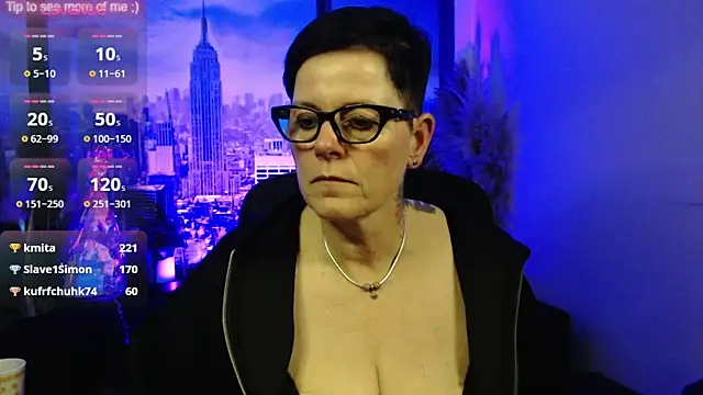 ninarandmann – Naživo XXX chat