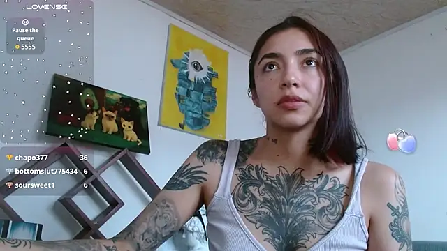 Онлайн чат XXX ZoeBakers_