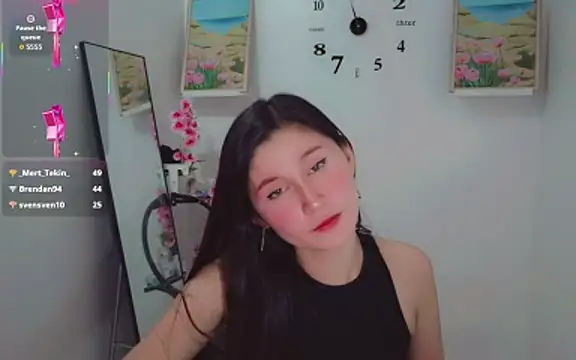 anne_smithe Pertunjukan Webcam