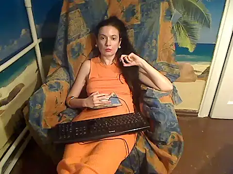 Webkamerová show Bastet12