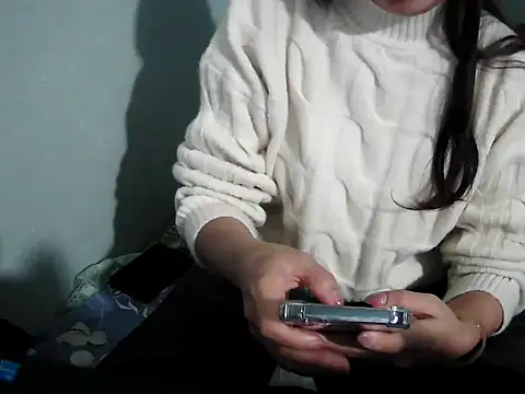 Ana_2023 Adlı Modelin Web Kamerası Şovu