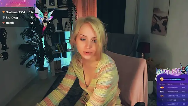 Linda_Roxy 라이브 XXX 채팅