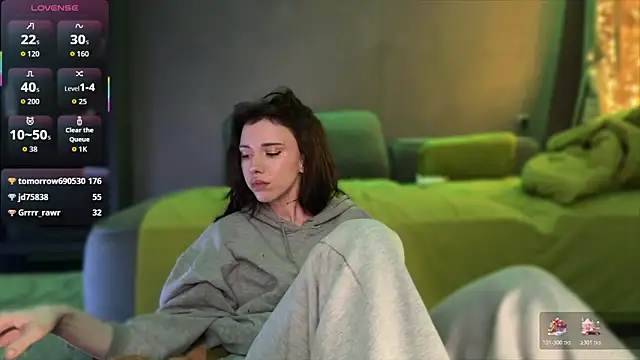 Bastet – Naživo XXX chat