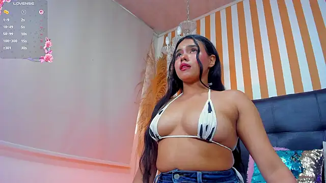 LunaToledo 라이브 XXX 채팅