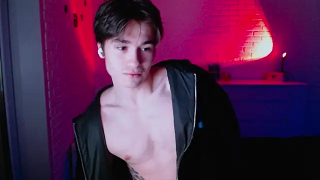 MarkusDean Chat XXX in diretta