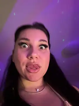 Pertunjukan Kamera Web babyyboomm