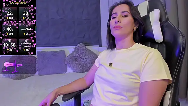 SaraGomez1: онлайн-секс-чат