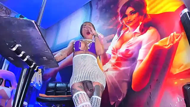 Show de webcam de swett_bigcock