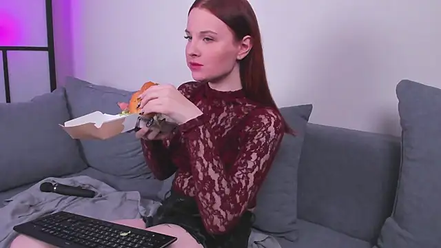 AprilAvery 웹캠 쇼