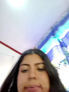 Angela_Sophie Adlı Modelin Web Kamerası Şovu