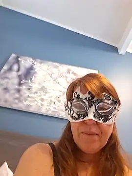 Show webcam de Pimentine