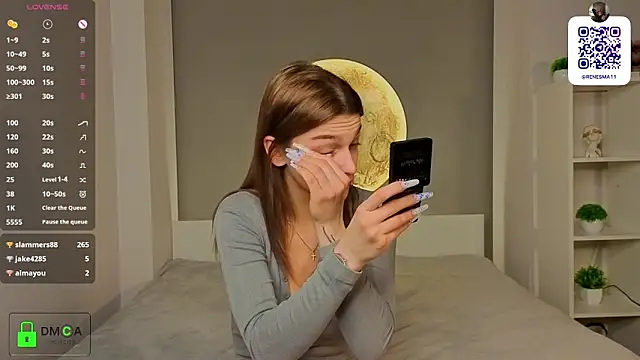 AdameShoyer 라이브 XXX 채팅