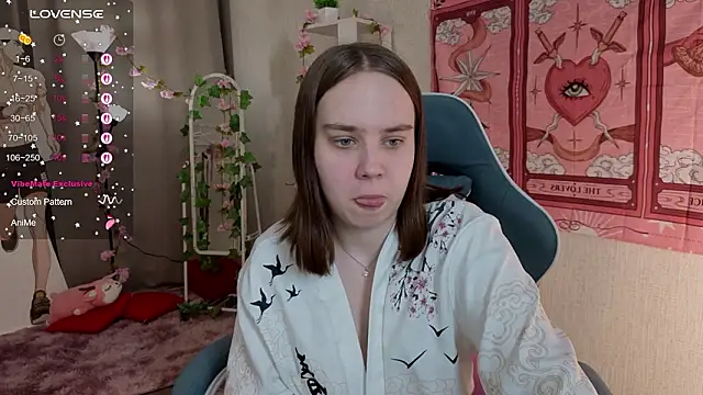 lunalyna 라이브 XXX 채팅