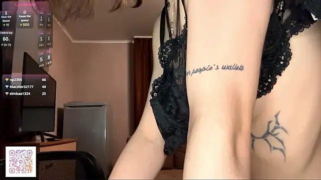 MarieHernandez 网络视讯表演