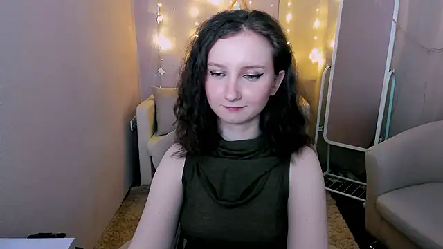 SunshineBlaze Adlı Modelin Web Kamerası Şovu