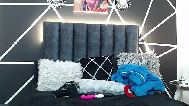 GabrielandAbigail: διαδικτυακό σόου στην κάμερα