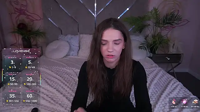 MirielleNymph 라이브 XXX 채팅