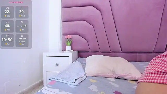 miajhonsonx 웹캠 쇼