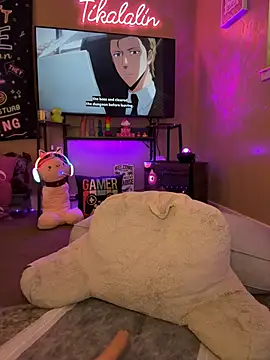 Tikalalin 라이브 XXX 채팅