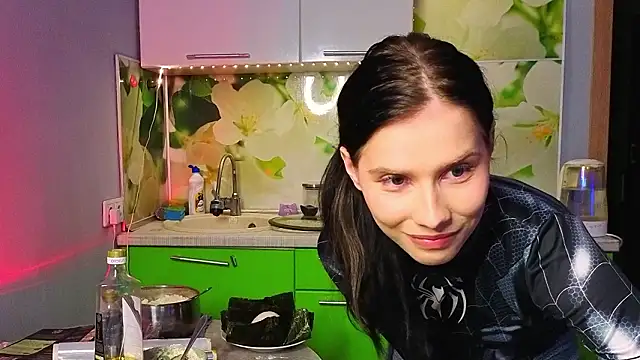 XXX chat uživo modela JinxMoon