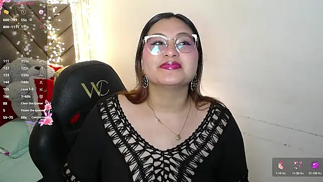 Chat XXX en directo de heluejamil