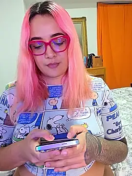 Chat XXX en directo de Nova-Satela