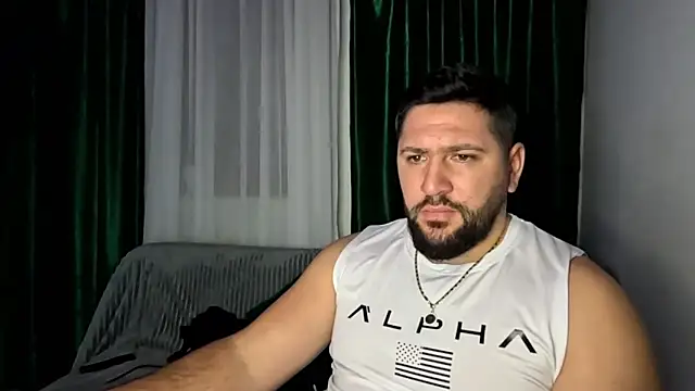 Gold_Alpha_Boy Webcam-Show