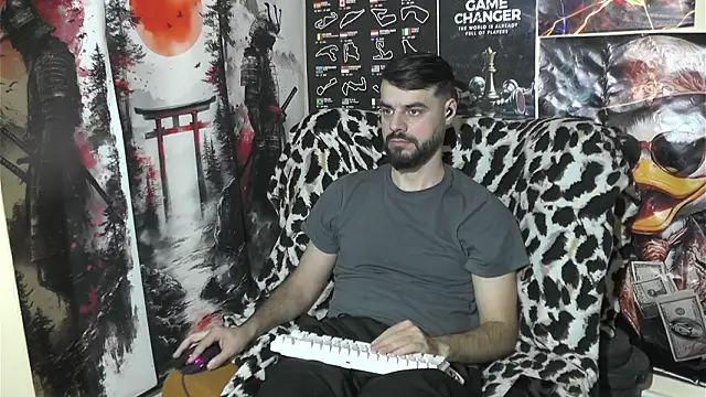 XXX chat uživo modela 00george