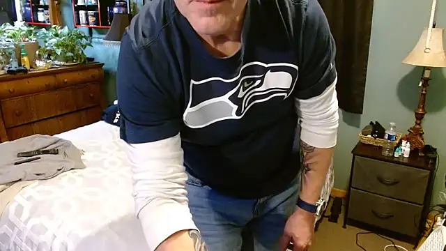 Ddub2021's Webcam Show