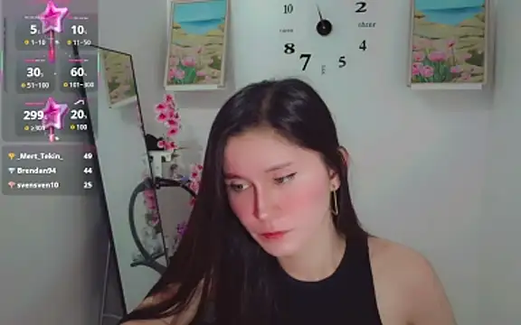 anne_smithe Webcam-Show