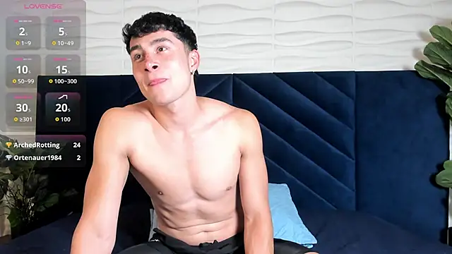 AustinJones_ 即時 XXX 聊天