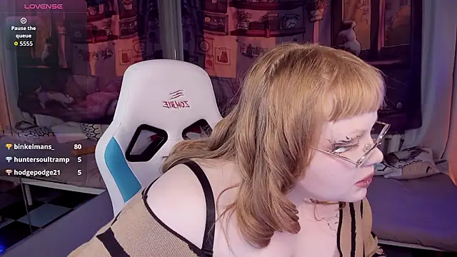 LottieReedn Live XXX chat