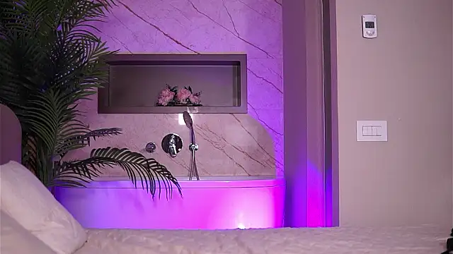 Webkamerová show BiancaCain