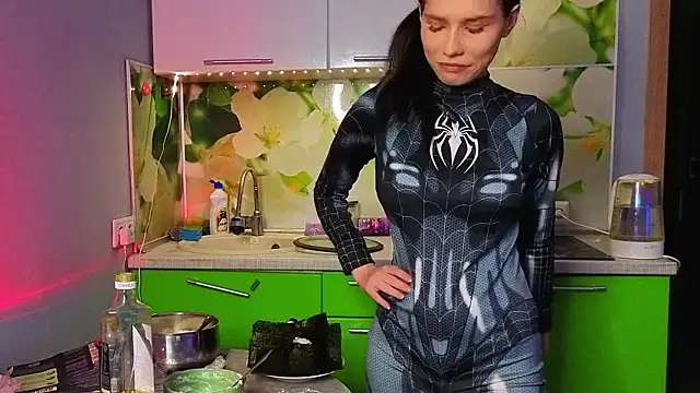 Chat +18 de JinxMoon ao vivo