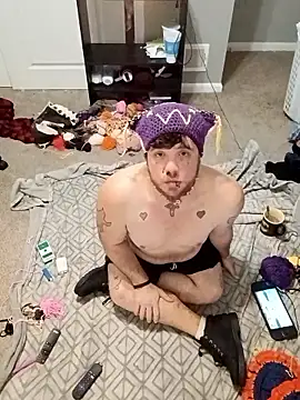 Zye_Vesper 现场XXX聊天