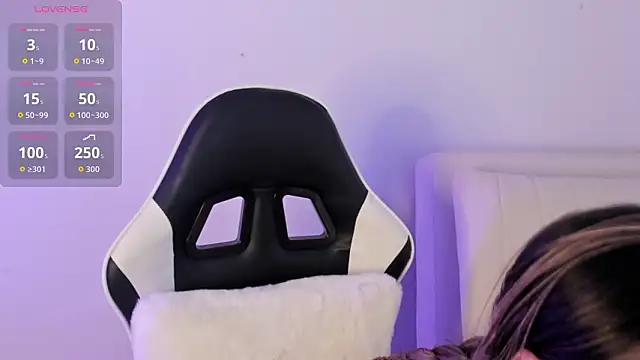 Show de Sophiia_Castro na webcam