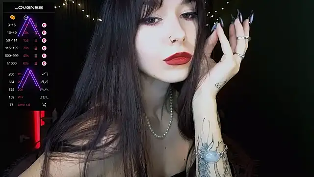 JillVerdon 网络视讯表演