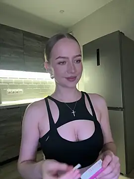 Chat XXX ao vivo de MissOyee