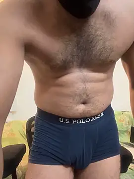 baddassindian 在線直播表演