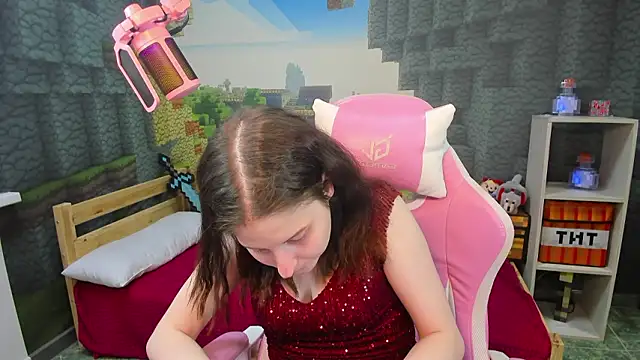 KiraDuvall Obrolan Langsung XXX