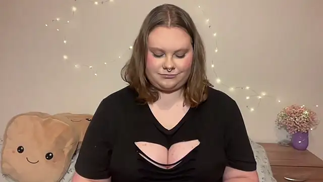 BriannaFlirtyのライブXXXチャット