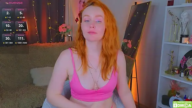 JoyceJones Live XXX-Chat