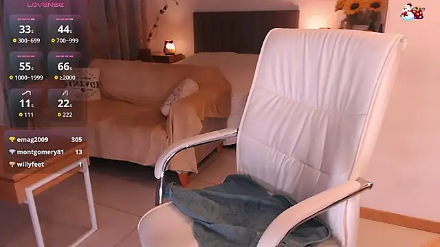 Tilly_Eliot's Live XXX Chat