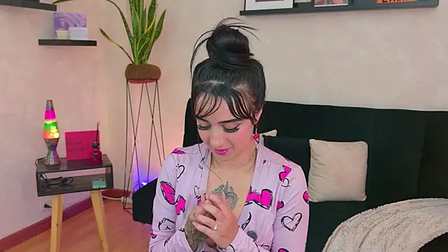 EmmyEvans1 现场XXX聊天