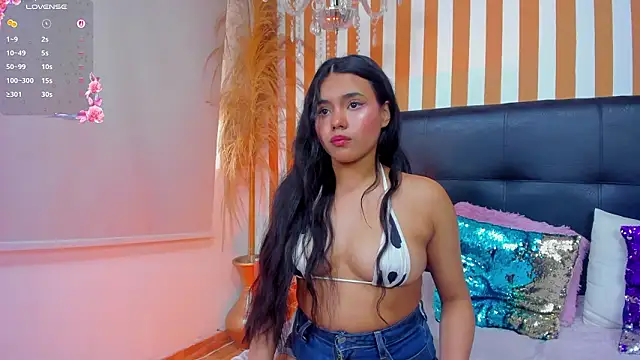 LunaToledo Live XXX-Chat