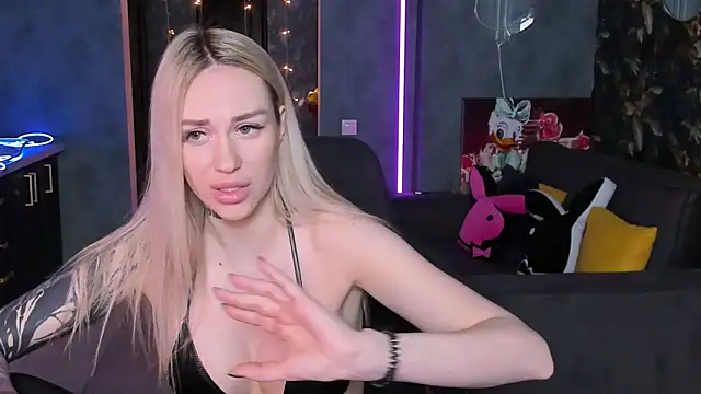 Chatroom XXX en direct de Blckmirrorr