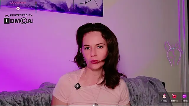 Chat XXX ao vivo de Witch_in_Velvet