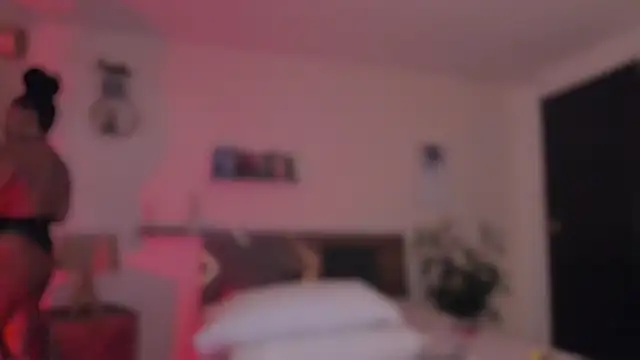 Show webcam de YariRose